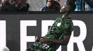 Nigéria goleia Moçambique e avança às quartas da Copa Africana de Nações