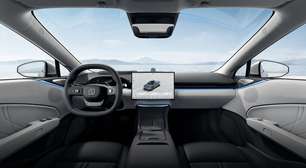 Zeekr 007 é registrado no Brasil e virá para encarar BYD Seal