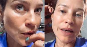 Luana Piovani dá piti após sequestro de Maduro: 'Que doideira'