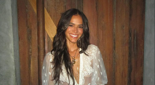 Bruna Marquezine passou a virada do ano com look de mais de R$ 50 mil; saiba