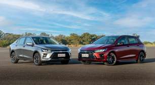 Onix e picapes são o alicerce da Chevrolet; elétricos seguem marginais