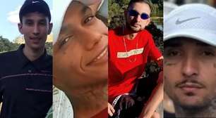 O que se sabe sobre os quatro jovens encontrados mortos e amarrados em área de mata em SC