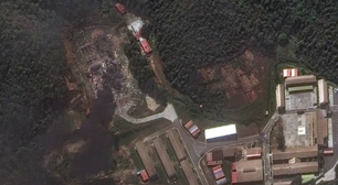 Imagens de satélite mostram estragos em complexo militar em Caracas após ação dos EUA
