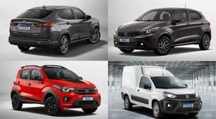 Não é só Strada e Toro: veja como a Fiat construiu sua liderança em 2025