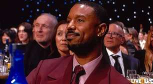 Reação de Michael B. Jordan à vitória de Chalamet no Critics Choice viraliza