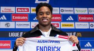 Endrick revela conselho de Ancelotti para deixar o Real: 'Saia, jogue e desenvolva seu futebol'