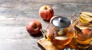 Conheça 6 benefícios do chá de maçã e saiba como preparar