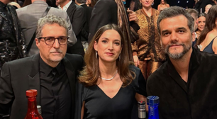 Wagner Moura chega ao tapete vermelho do Critics Choice Awards 2026; veja look