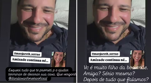 Mãe de Virginia Fonseca manda indireta ao ex-namorado: 'Que vergonha!'