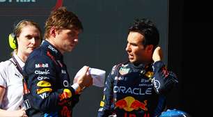 "O pior trabalho da Fórmula 1": Pérez dispara sobre bastidores da Red Bull com Verstappen