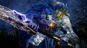 Code Vein II ganha trailer de gameplay e terá demo do sistema de criação de personagens