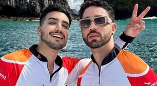 Rico Melquiades acusa Matheus Freire de agressão durante réveillon e ex-namorado rebate: 'Faria de novo'