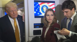 Após ação na Venezuela, Trump ameaça fazer operação militar na Colômbia e chama Petro de 'doente'