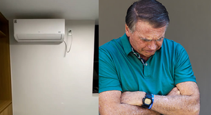 Bolsonaro reclama de condições da sala da PF onde está preso e Moraes pede esclarecimentos