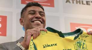 Paulinho encerra especulações sobre possível ida ao Corinthians: 'Sou funcionário do Mirassol'