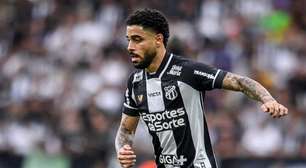 Está confirmado: Matheus Bahia vem a público e define sua situação no Ceará em 2026