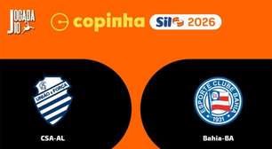 CSA x Bahia, AO VIVO, com a Voz do Esporte, às 10h15