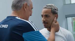 Spindel esfria interesse do Palmeiras em Matheus Pereira: "Tenho essa esperança"