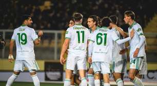 Roma vence Lecce fora de casa e segue firme no G4 do Italiano