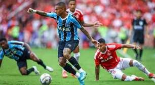 NOVAS! Coritiba mira contratação de lateral do Grêmio, goleada na Copinha 2026