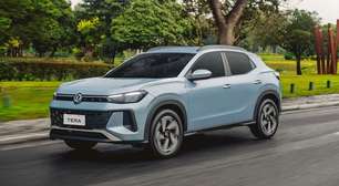 Volkswagen Tera fechou 2025 com quase 50 mil unidades vendidas