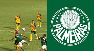 Palmeiras estreia bem na Copinha, mas um detalhe chamou a atenção; entenda