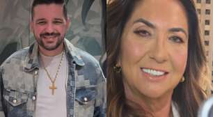 Mãe de Virginia se manifesta apenas rumores de traição do ex-namorado; veja