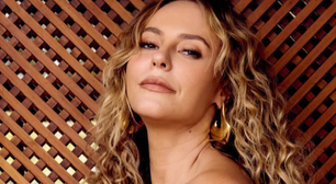 Paolla Oliveira passa Réveillon muito bem acompanhada; veja com quem