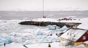 Dinamarca recebe apoio de europeus após ameaças de Trump à Groenlândia