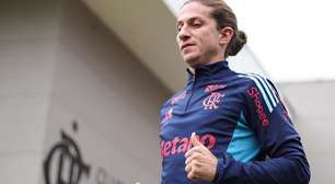 Filipe Luís tentou convencer Kaio Jorge a acertar com Flamengo