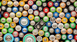 Pilha comum ou recarregável: qual vale mais a pena?