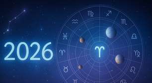 Qual é o signo do seu 2026? Descubra o foco do seu ano