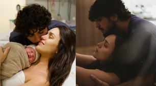 Zuza nasceu! Filha de Rafa Kalimann e Nattan é capricorniana