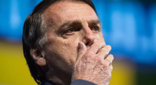 Jair Bolsonaro tem traumatismo craniano após crise na cadeia e Michelle Bolsonaro desabafa: 'Meu amor não está bem'