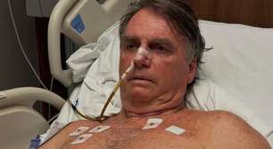 Bolsonaro vive terror em hospital, bate a cabeça e Michelle se desespera