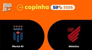 Maricá x Athletico, pela Copinha: onde assistir