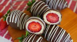 Bombom de morango: aprenda o passo a passo de como fazer esse doce clássico e delicioso