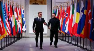 Aliados aprovam força multinacional na Ucrânia pós-trégua