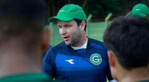 Saída conturbada: jogador do Goiás pede para deixar o clube e expõe conflito