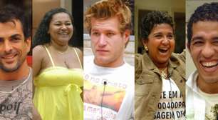 Como estão todos os campeões do 'BBB' hoje? Prestes a estrear o 'BBB 26', eles mudaram muito: respire fundo ao ver o antes e depois