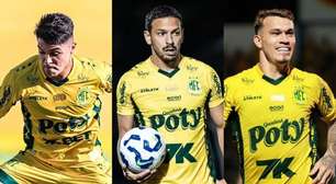 Barca no Mirassol: mais três jogadores deixam o clube