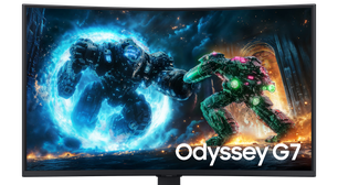 Samsung lança novo monitor gamer Odyssey G7 com tela curva de 37 em 4K