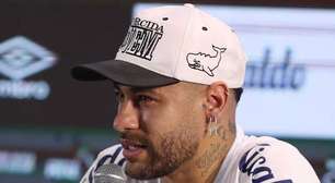 Novo 'parça' de Neymar? Atacante multicampeão, pode deixar o Botafogo para jogar no Santos; confira