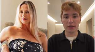 Influenciador detona Luana Piovani: 'Quer ficar discutindo por conta de petróleo'