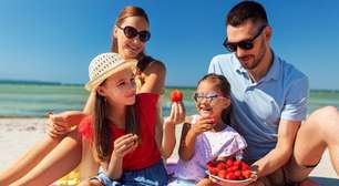 Férias de verão: 6 dicas para reduzir o consumo de açúcar