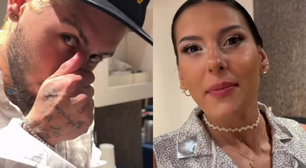 Zé Felipe diz que Ana Castela o humilhou durante o show e ela responde: 'Foi pouco'