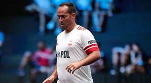 Ex-Corinthians e Fla cita Lewandowski como "reforço ideal" na Kings League Nations