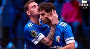 Itália bate a Polônia e se classifica na Kings League Nations