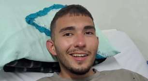 Jovem desaparecido no Pico do Paraná recebe alta e seguirá recuperação em casa