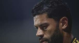 Hulk pede rescisão amigável ao Atlético e tenta saída sem multa